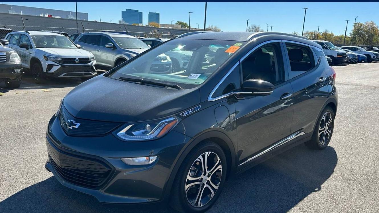 CHEVROLET BOLT EV 2021 1G1FZ6S0XM4101750 image